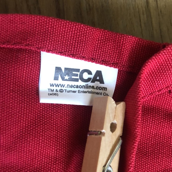 A Christmas Story You’ll Shoot Your Eye Out Red Apron-New - Picture 11 of 15